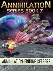 Annihilation - Finding Keepers (Annihilation Series (Book Seven}) Read online